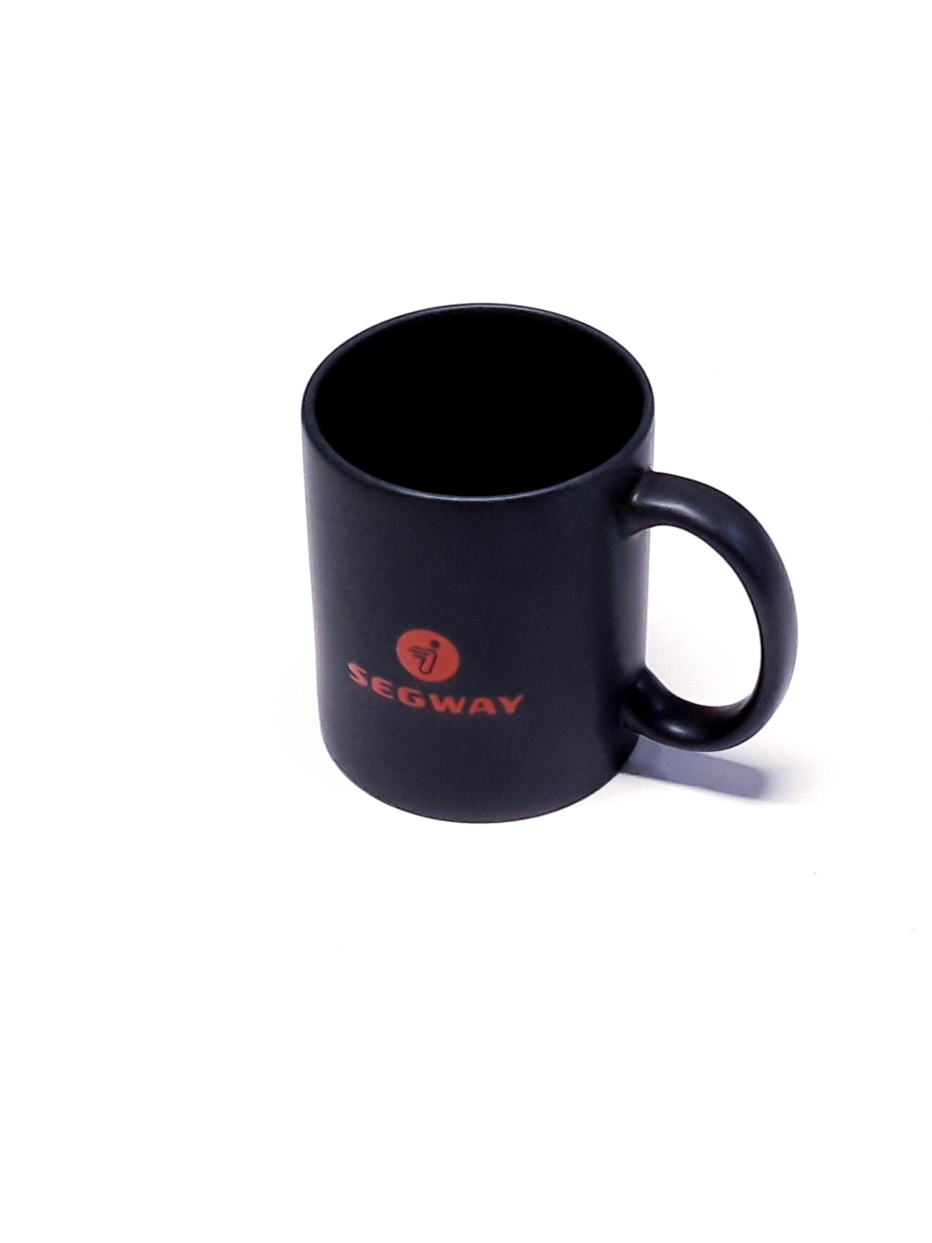 Segway Frosted Mug (Black) Segway Frosted Mug (Black)