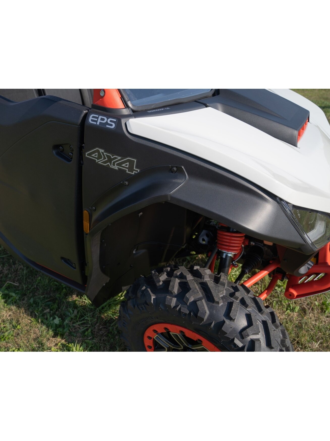SEGWAY FUGLEMAN UT10 COMPLETE FENDER KIT 2