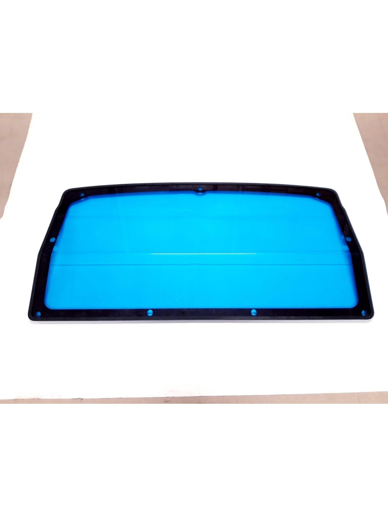 SEGWAY REAR WINDSHIELD FUGLEMAN 1