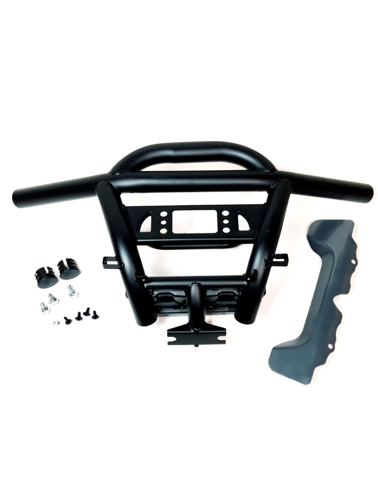 SEGWAY Villain Heavy-Duty Front Bumper - Black 1