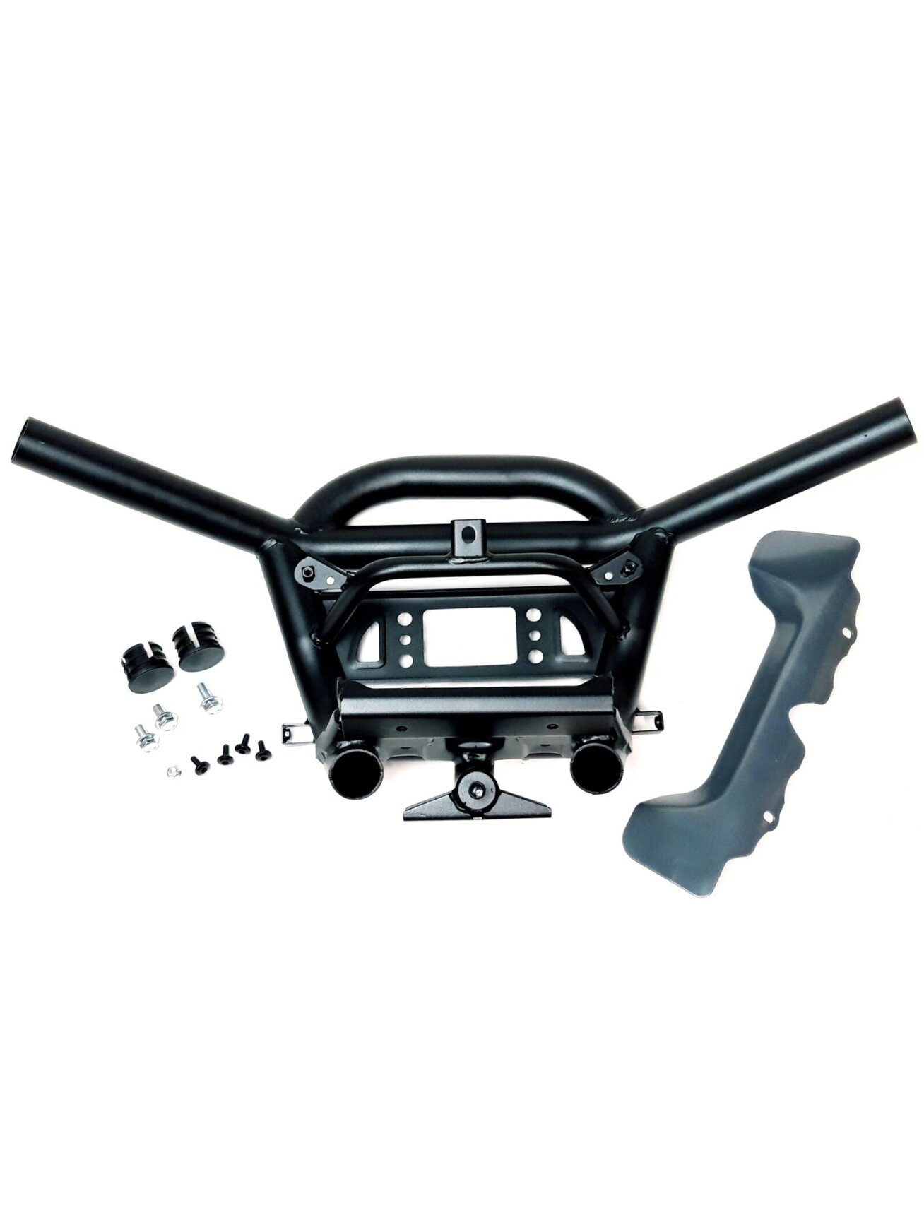SEGWAY Villain Heavy-Duty Front Bumper - Black 2 SEGWAY Villain Heavy-Duty Front Bumper - Black 2