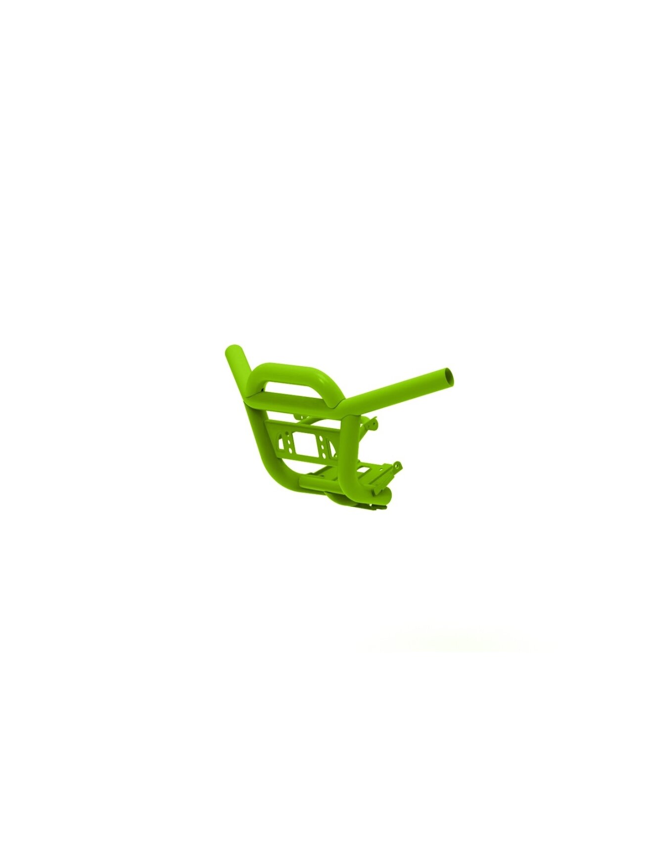 SEGWAY Villain Heavy-Duty Front Bumper - Green