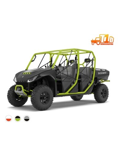 Segway Fugleman UT10 Crew, T1b