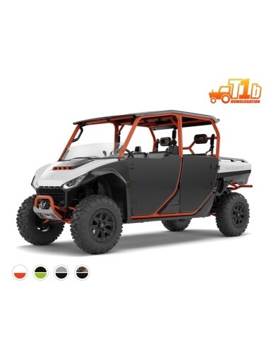 Segway Fugleman UT10 Crew X, T1b
