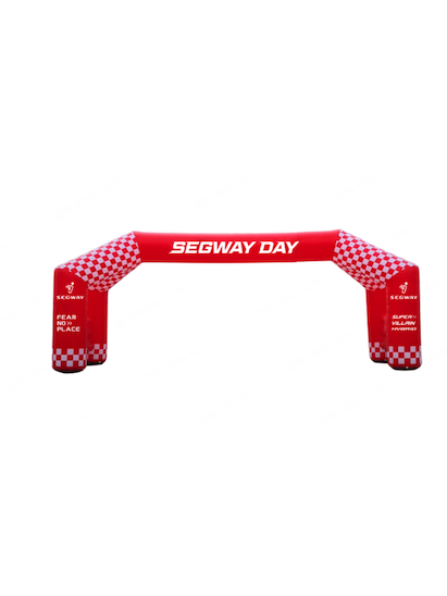 Segwayday Inflatable Arch Segwayday Inflatable Arch