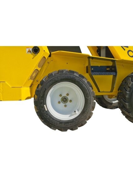Sėdimas ratinis mini krautuvas ENZO - EL22 (Dyzelinis) 11