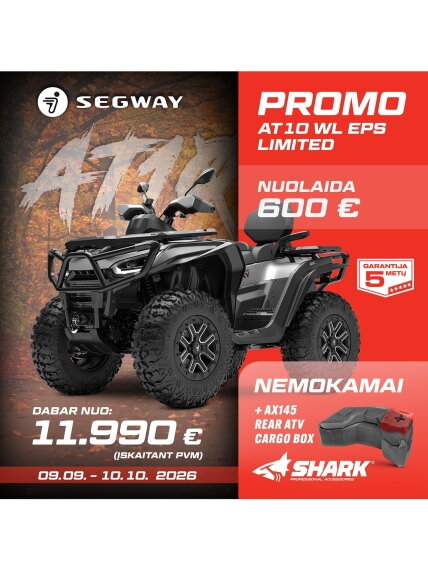 Segway AT10 WL EPS Limited