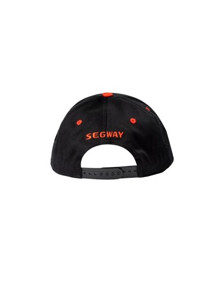 Segway Flat-brim Cap 1