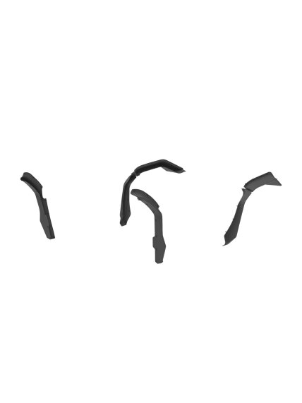 SEGWAY FUGLEMAN UT10 COMPLETE FENDER KIT 1