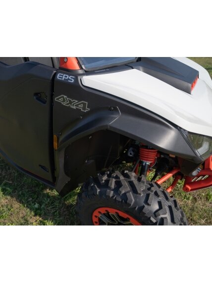 SEGWAY FUGLEMAN UT10 COMPLETE FENDER KIT 2