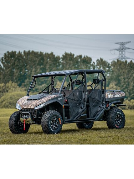 Segway Fugleman UT10 Crew X, T1b 10