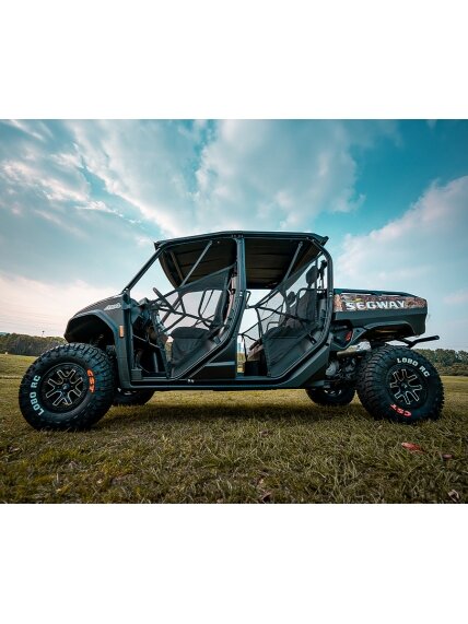 Segway Fugleman UT10 Crew X, T1b 11