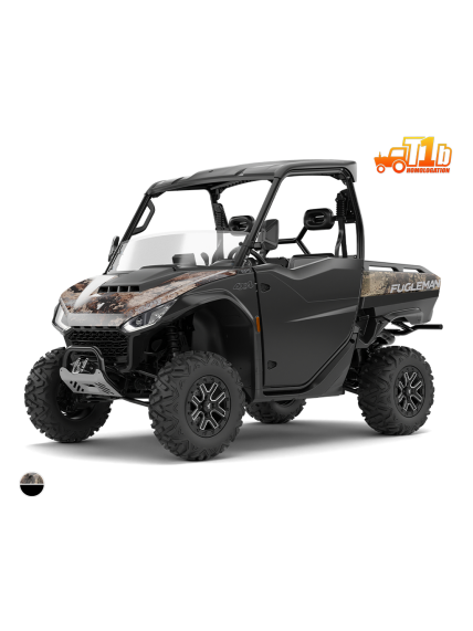 Segway Fugleman UT10 X, T1b, Camo