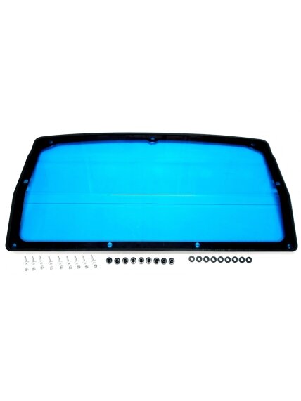 SEGWAY REAR WINDSHIELD FUGLEMAN