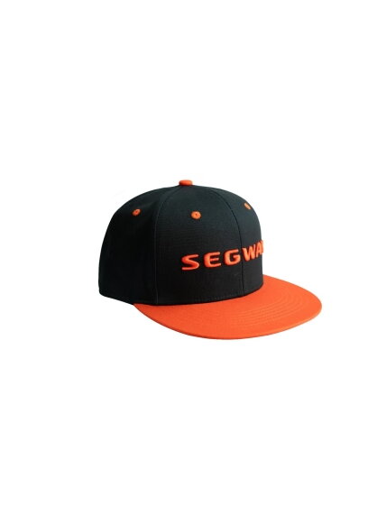 Segway Red flat brim cap Segway Red flat brim cap