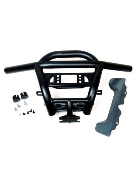 SEGWAY Villain Heavy-Duty Front Bumper - Black 1