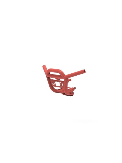 SEGWAY Villain Heavy-Duty Front Bumper - Red SEGWAY Villain Heavy-Duty Front Bumper - Red