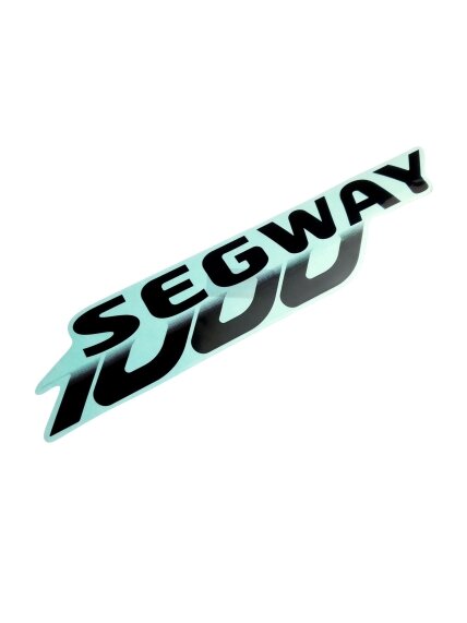 SEGWAY1000 BLACK RIGHT SEGWAY1000 BLACK RIGHT