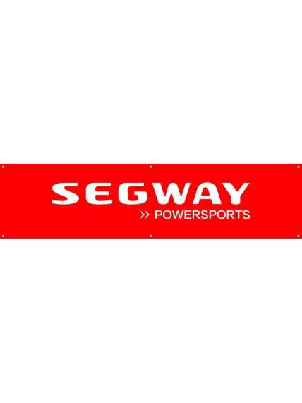 Segwaylogo Vinyl banner Segwaylogo Vinyl banner