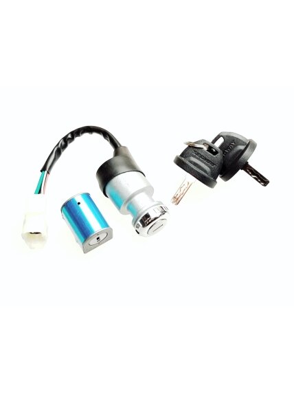 SET OF LOCK COMPONENTS-EUROPEAN STANDARD_WITH START BUTTON 1 SET OF LOCK COMPONENTS-EUROPEAN STANDARD_WITH START BUTTON 1