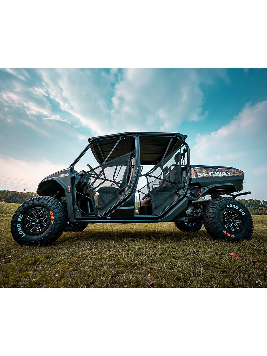 Segway Fugleman UT10 Crew X, T1b 11