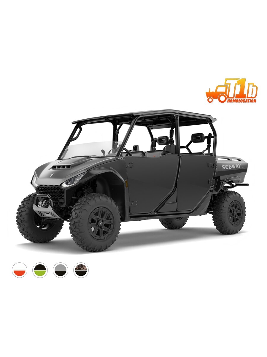 Segway Fugleman UT10 Crew X, T1b