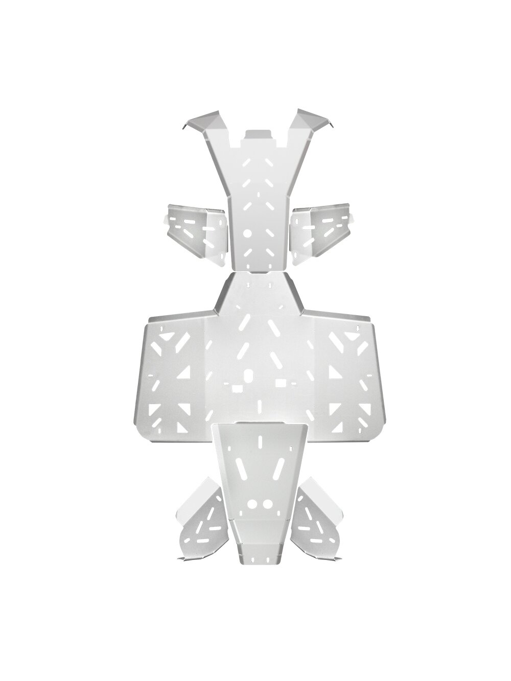 SHARK Skidplate, Access 650 Transasia 1 SHARK Skidplate, Access 650 Transasia 1