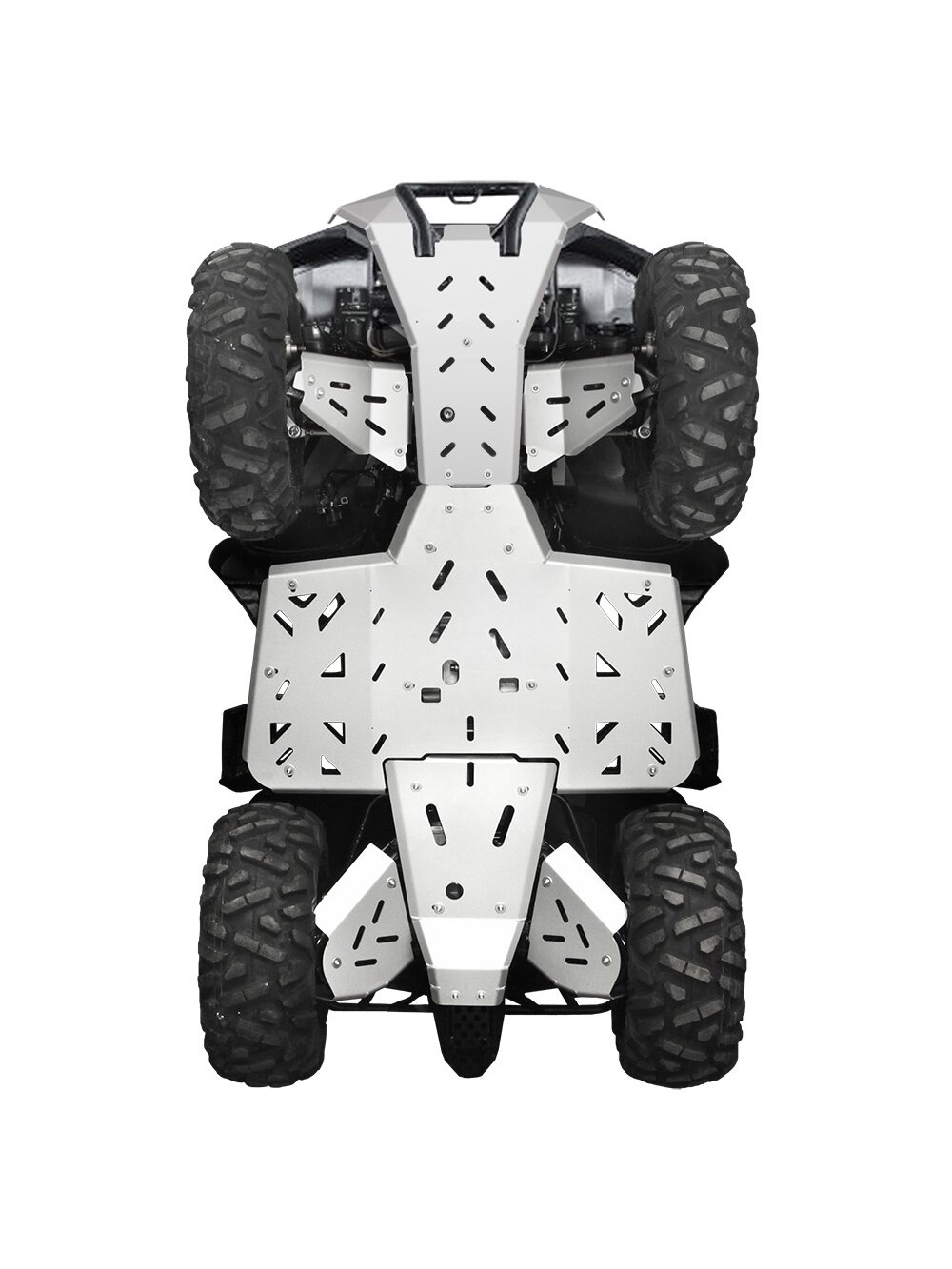 SHARK Skidplate, Access 650 Transasia SHARK Skidplate, Access 650 Transasia