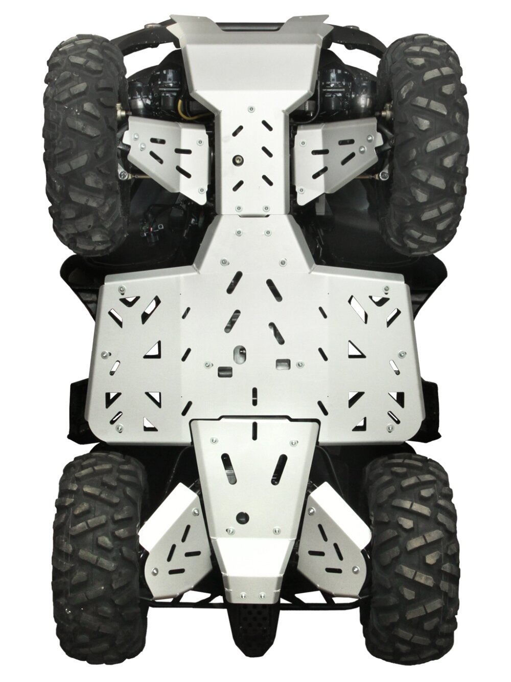 SHARK Skidplate, Access MAX (AX650i, AX750i, AX800i) SHARK Skidplate, Access MAX (AX650i, AX750i, AX800i)