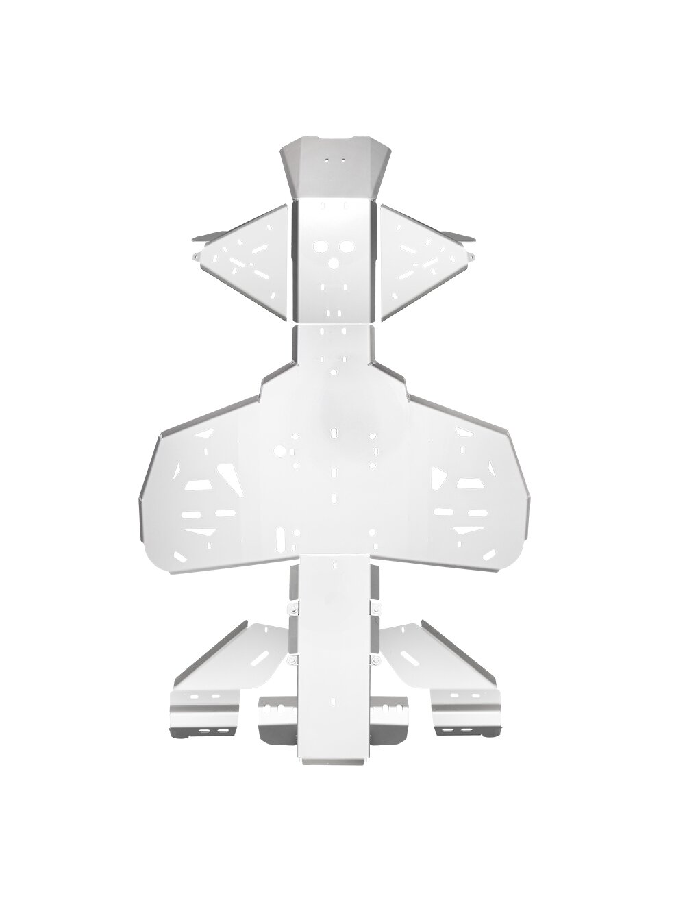 SHARK Skidplate, Can-am Renegade 800R/1000 2012-2015 1 SHARK Skidplate, Can-am Renegade 800R/1000 2012-2015 1