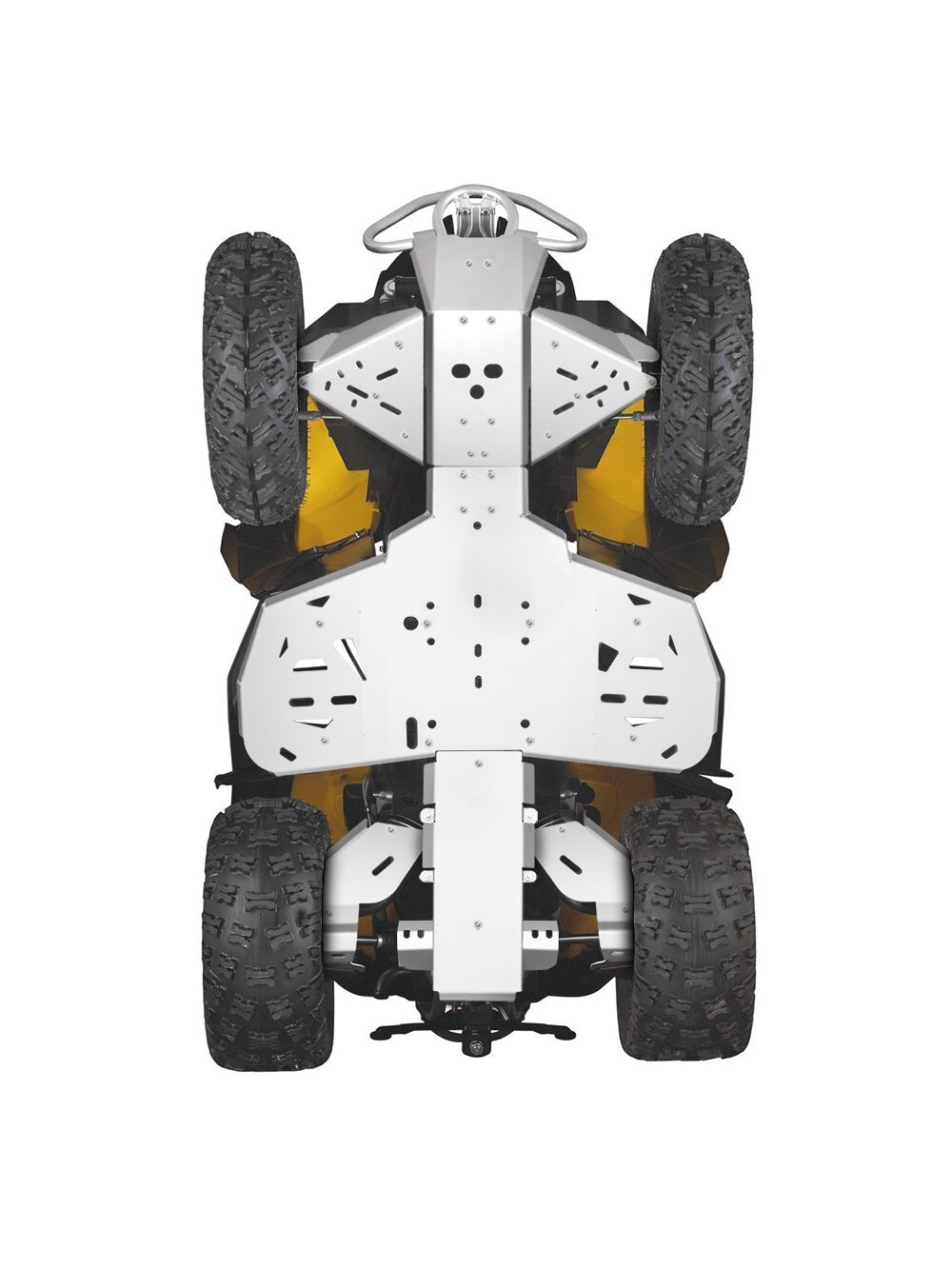 SHARK Skidplate, Can-am Renegade 800R/1000 2012-2015
