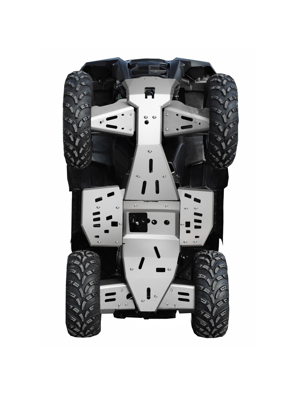 SHARK Skidplate, Polaris XP 1000 (2015-2021) SHARK Skidplate, Polaris XP 1000 (2015-2021)