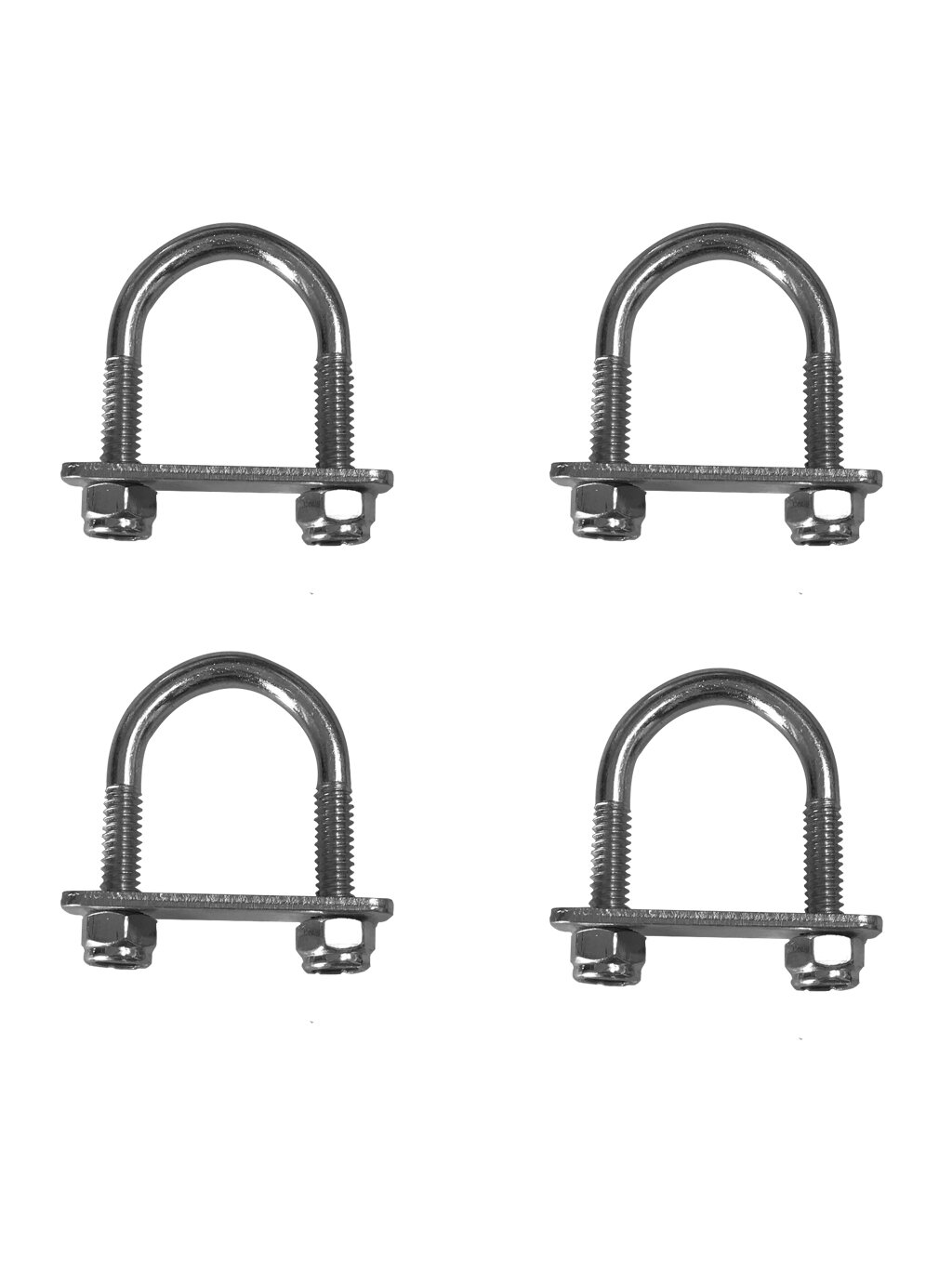 SHARK Attach ATV U-BOLT 4pcs