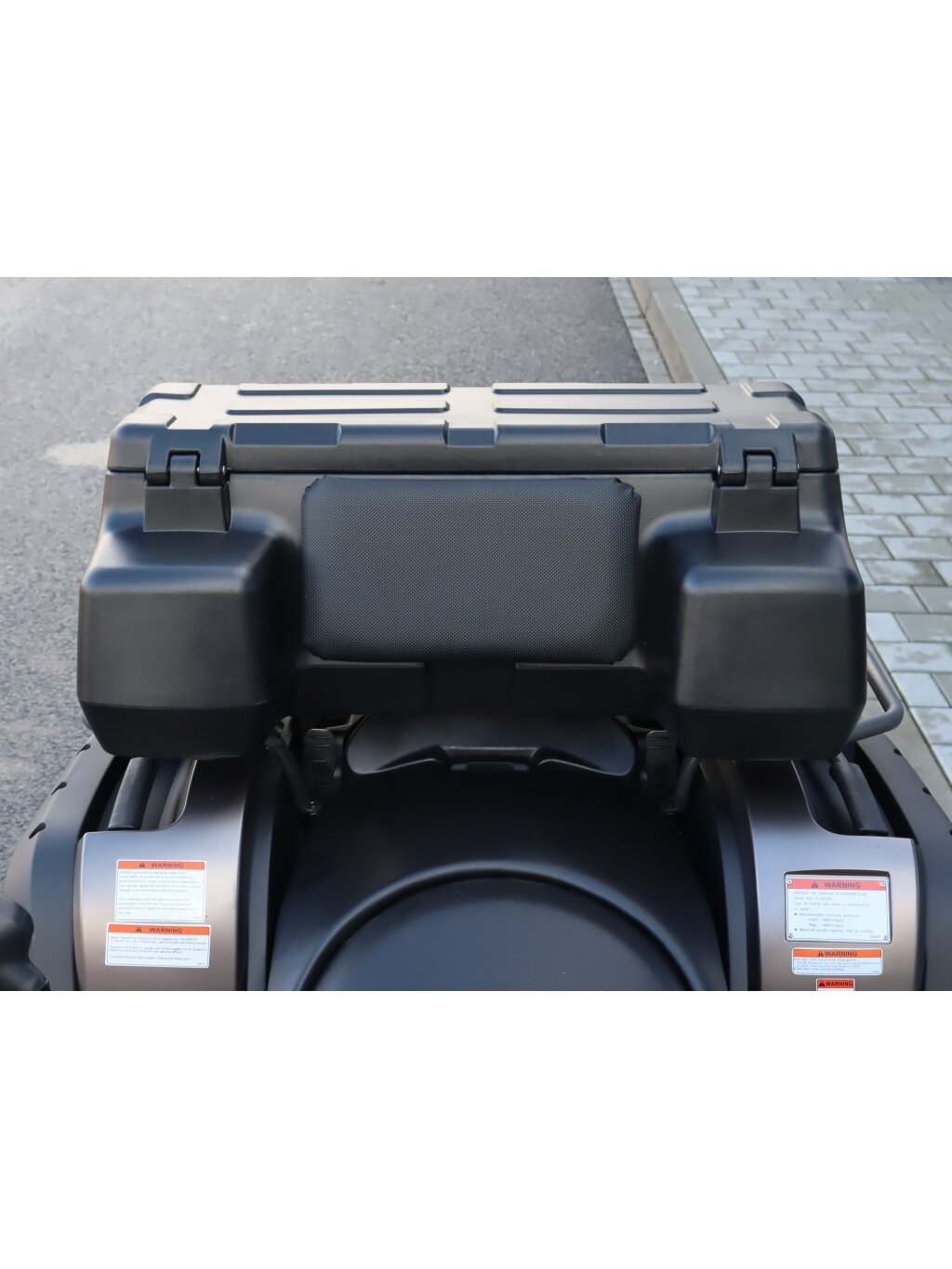 SHARK ATV Box 8015, 85 x 54 x 36 cm 11