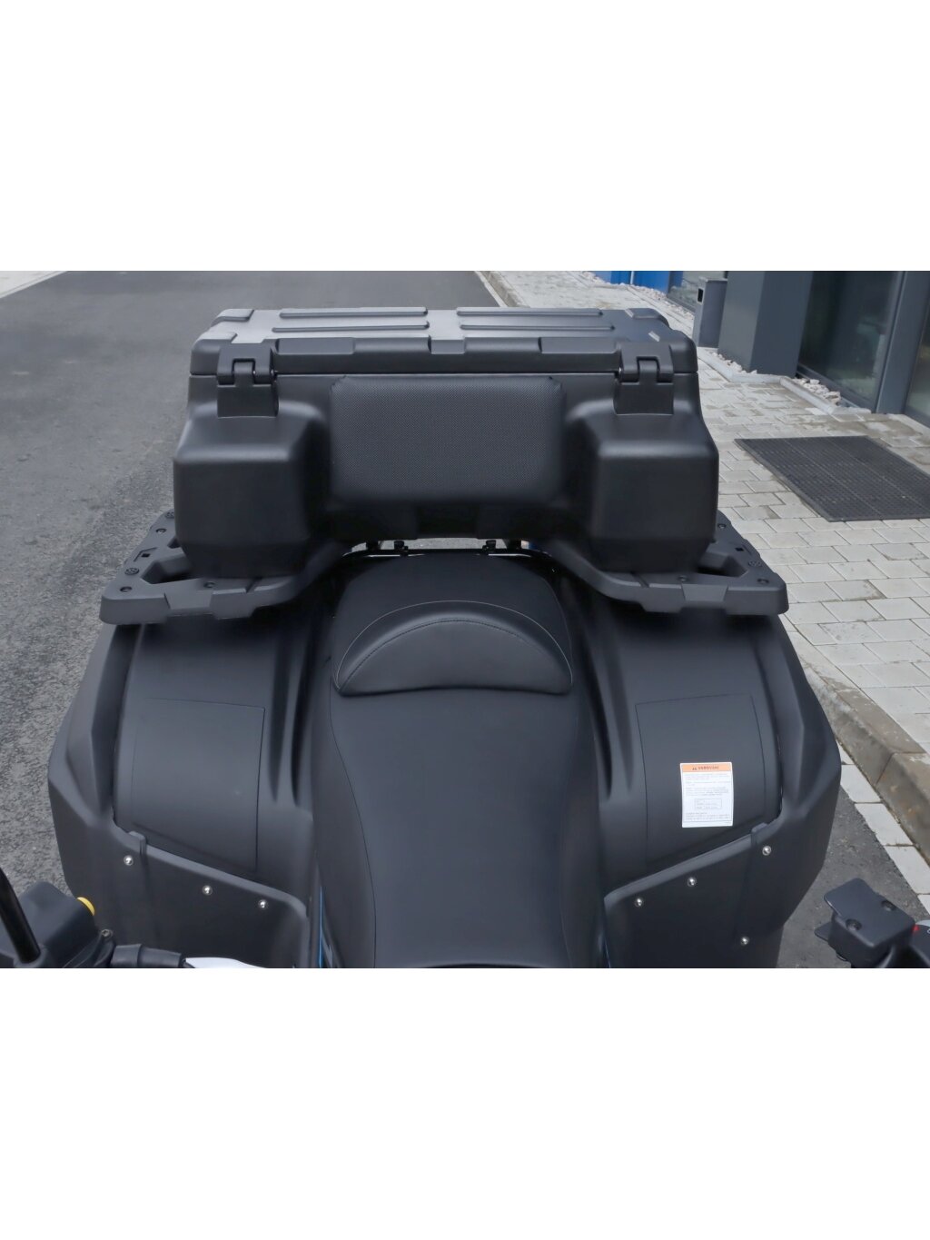 SHARK ATV Box 8015, 85 x 54 x 36 cm 6 SHARK ATV Box 8015, 85 x 54 x 36 cm 6