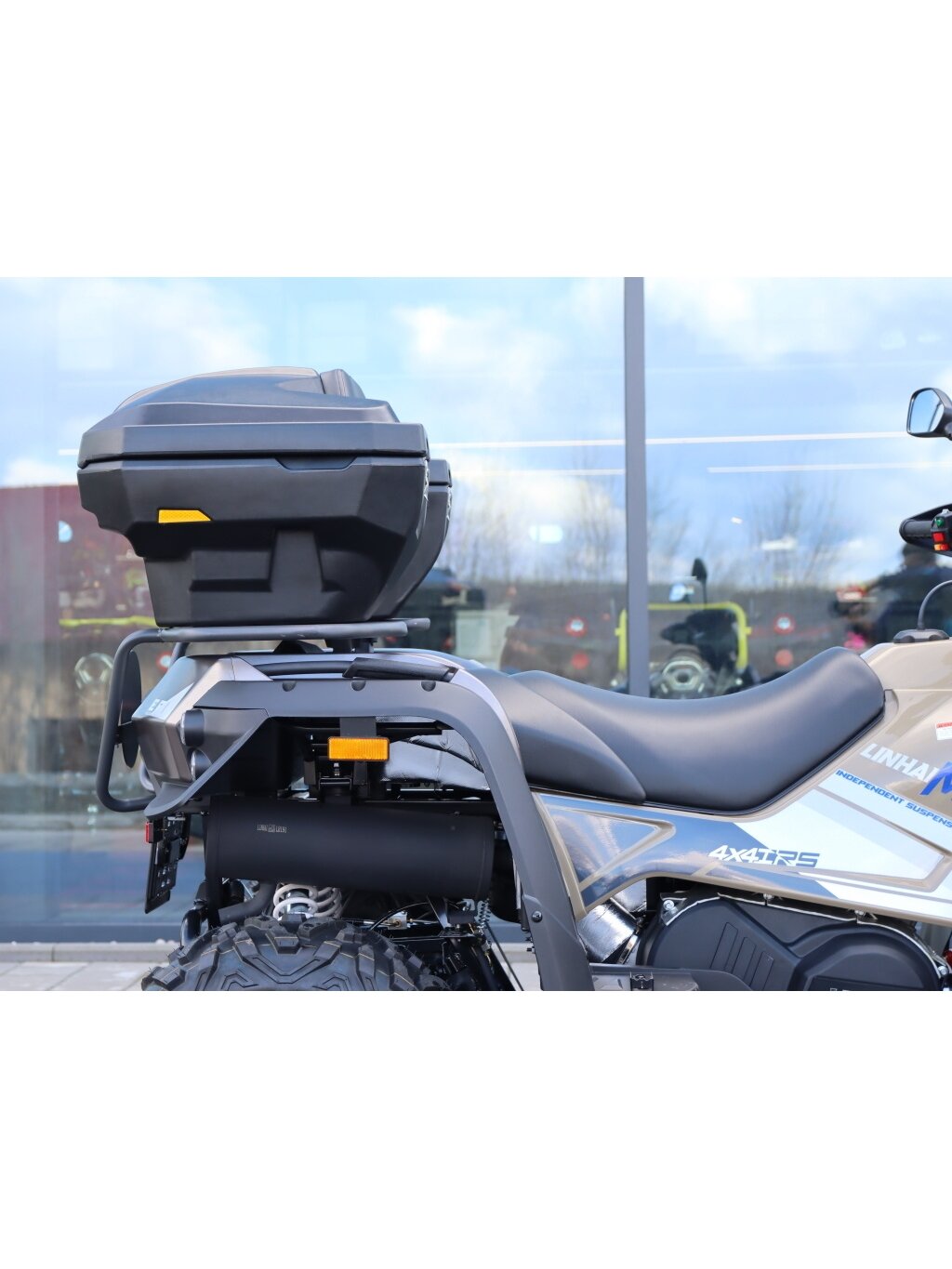 SHARK ATV Box 8030, 98 x 55 x 43 cm 15