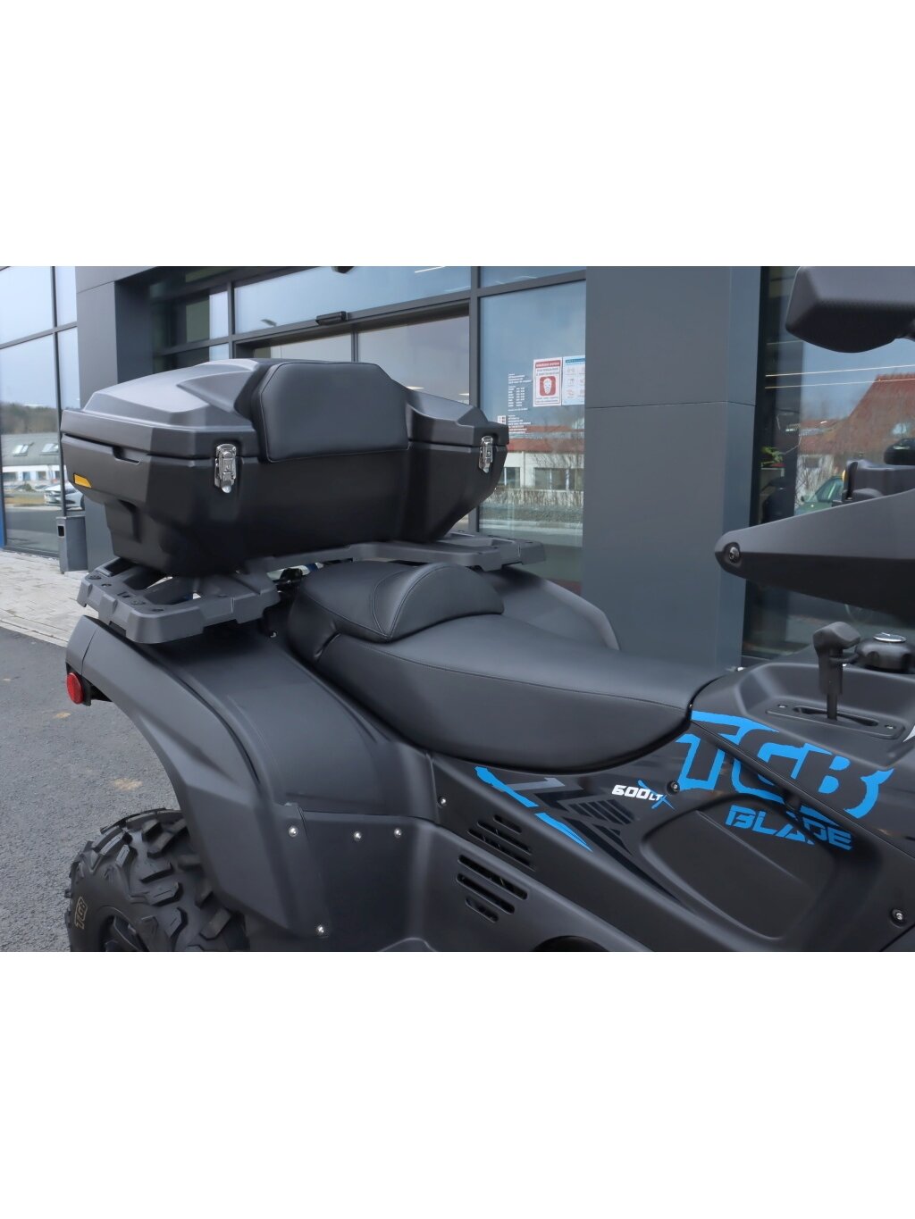 SHARK ATV Box 8030, 98 x 55 x 43 cm 6 SHARK ATV Box 8030, 98 x 55 x 43 cm 6