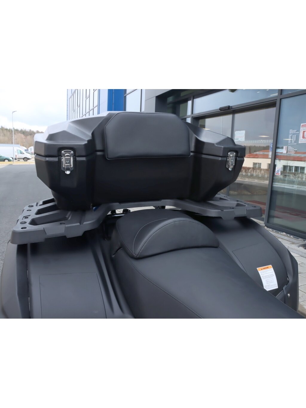 SHARK ATV Box 8030, 98 x 55 x 43 cm 7