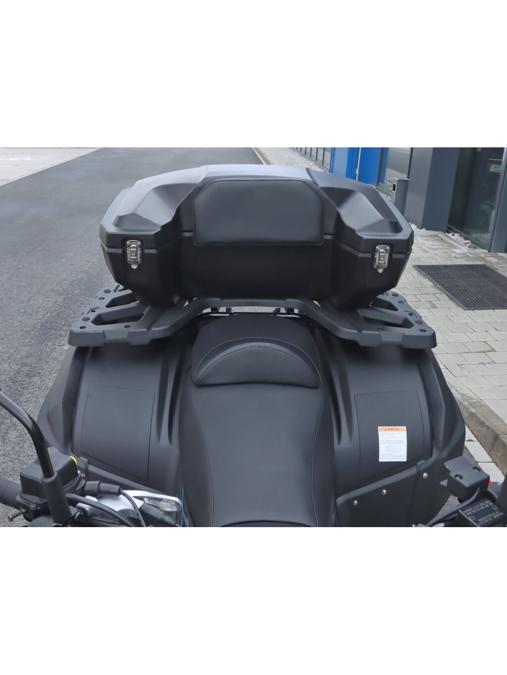 SHARK ATV Box 8030, 98 x 55 x 43 cm 8