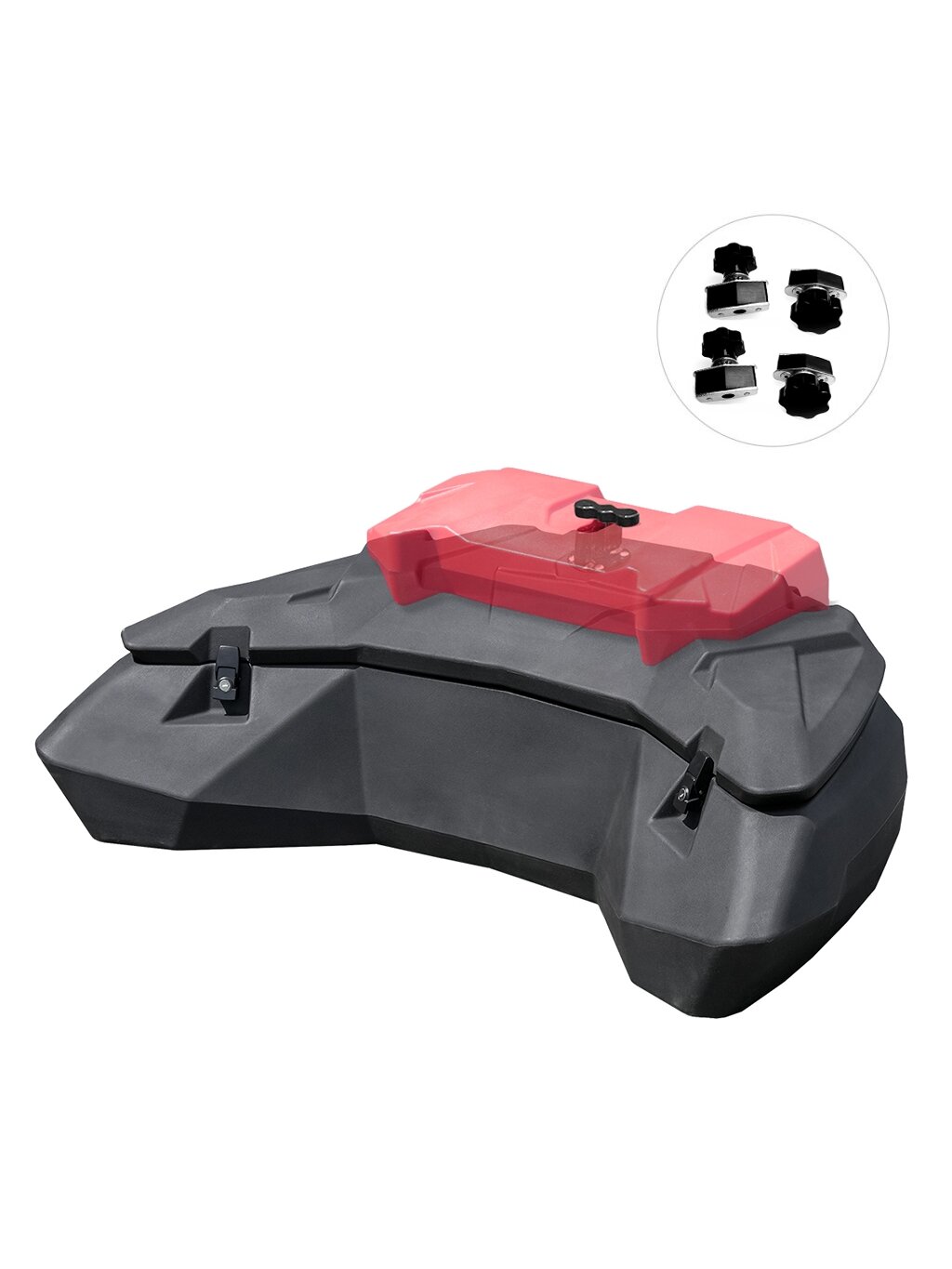 SHARK ATV Box AX130 for CAN-AM Outlander 650 -1000 G2 2