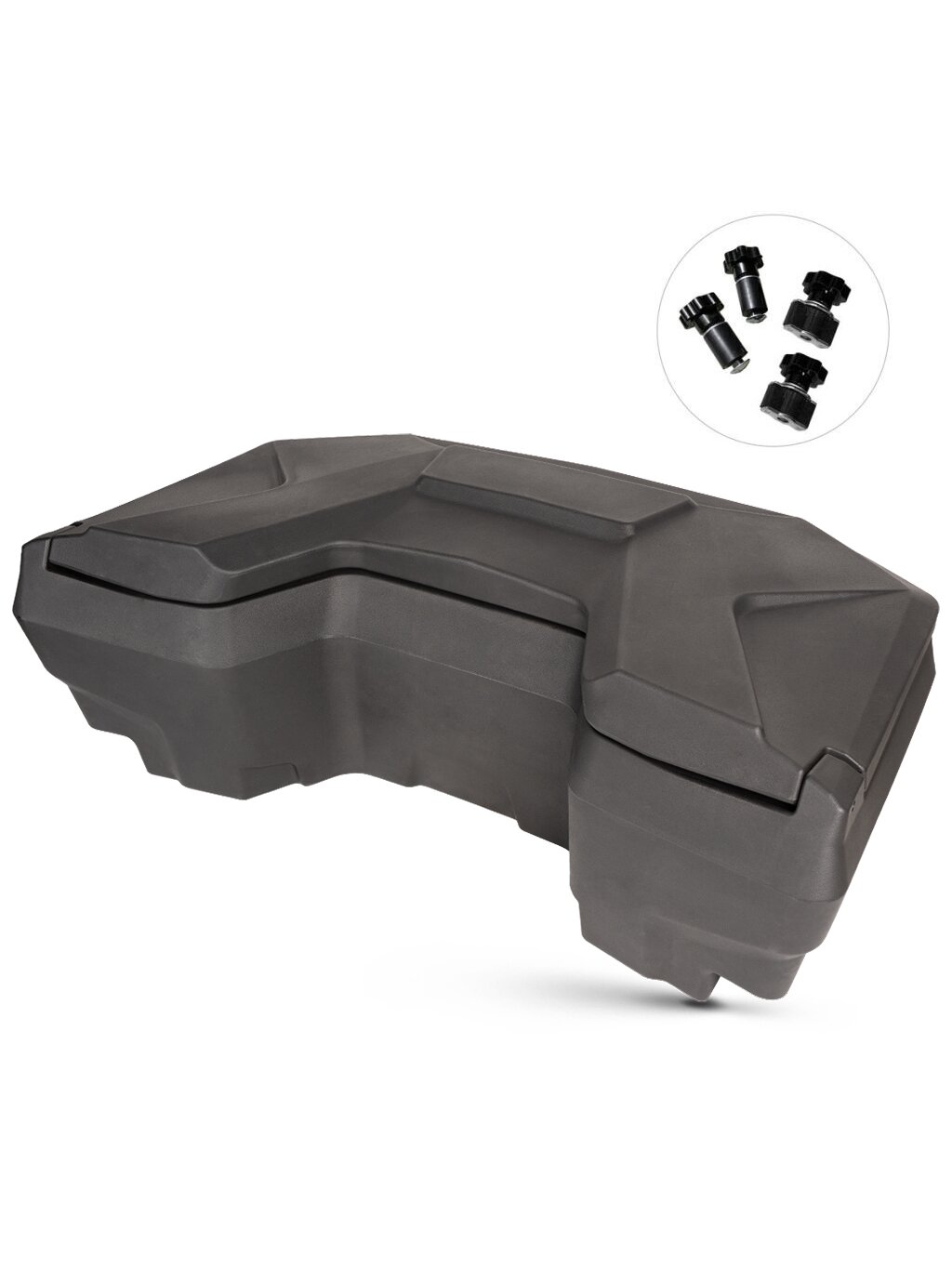 SHARK ATV Box AX165 for Segway AT5/AT6