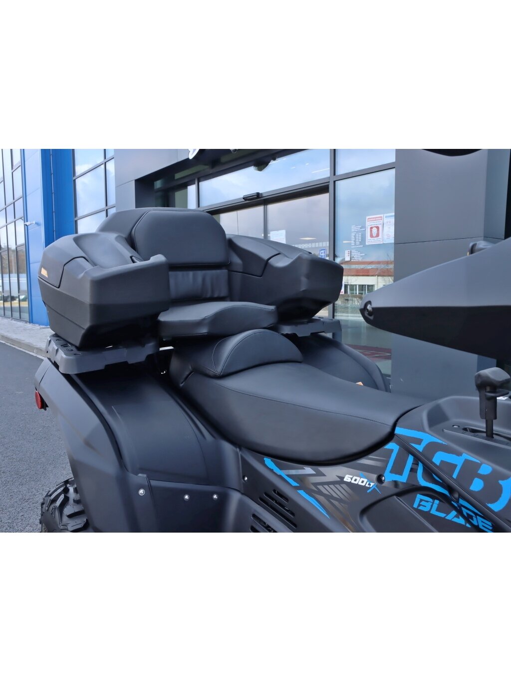 SHARK ATV Box AX75 6 SHARK ATV Box AX75 6