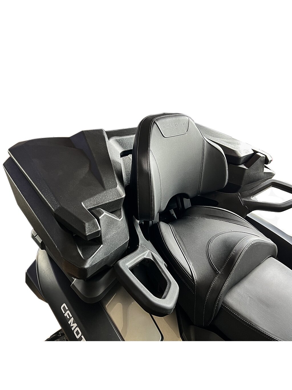 SHARK ATV Box AX90 for CF MOTO X6/625 6