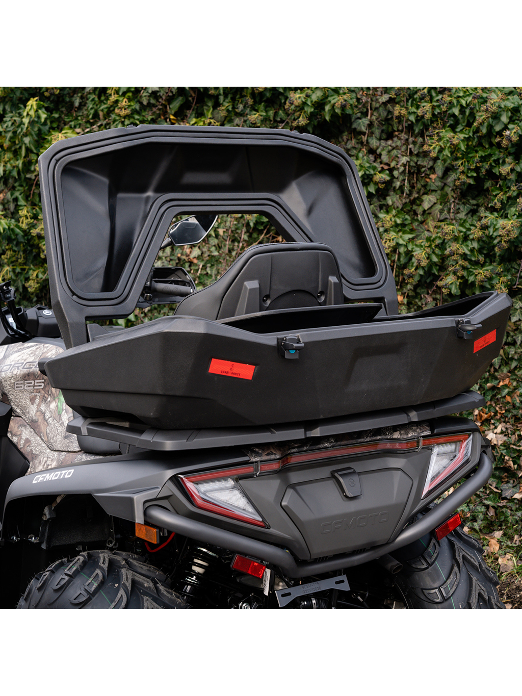 SHARK ATV Box AX90 for CF MOTO X6/625 4