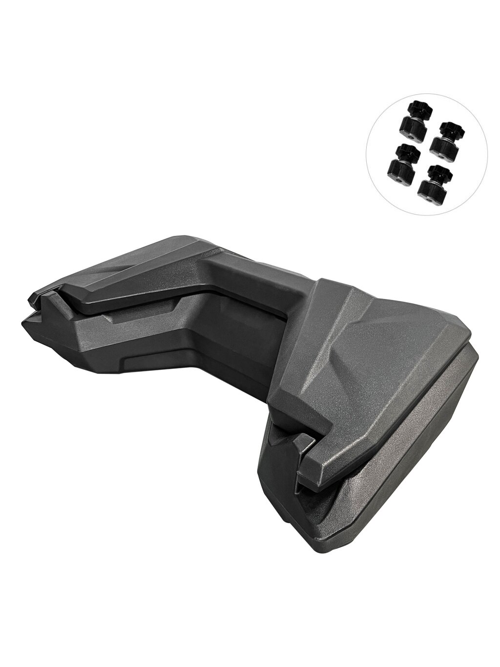 SHARK ATV Box AX90 for CF MOTO X6/625 5
