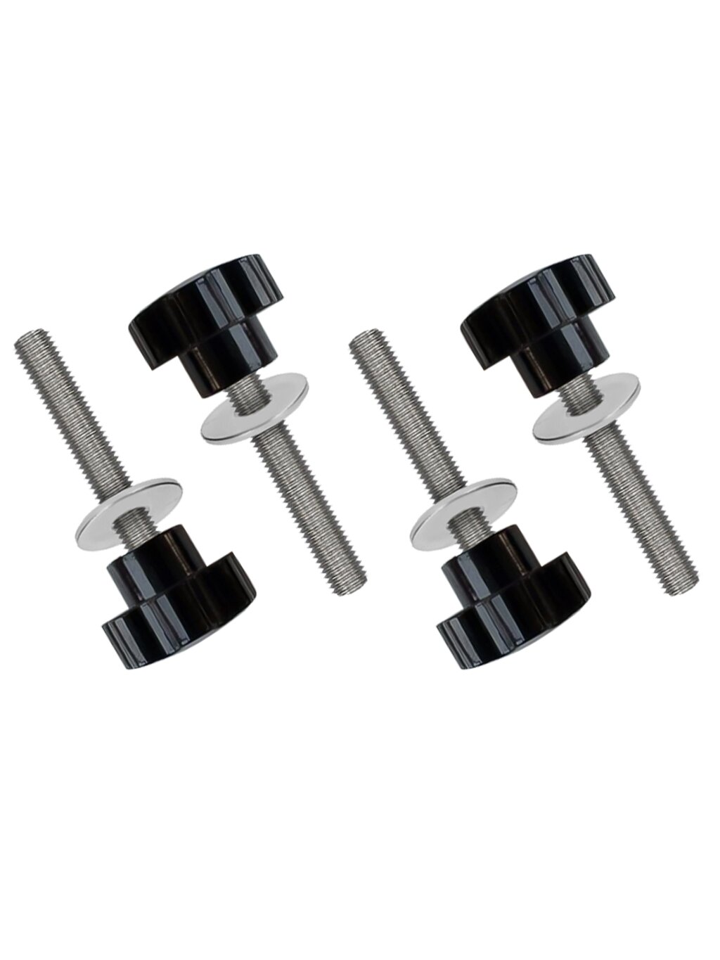 SHARK Quick Attach for Linhai / Loncin 4 pcs (M6 x 40mm)