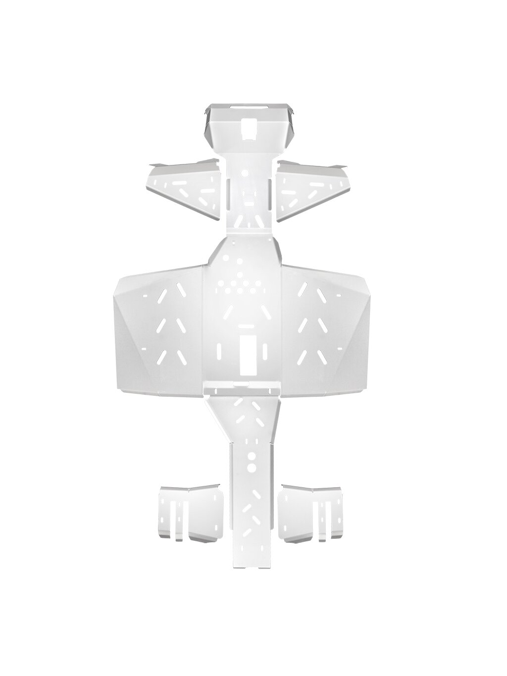 SHARK Skidplate Polaris Sportsman 570 Touring (2021-xx) 1