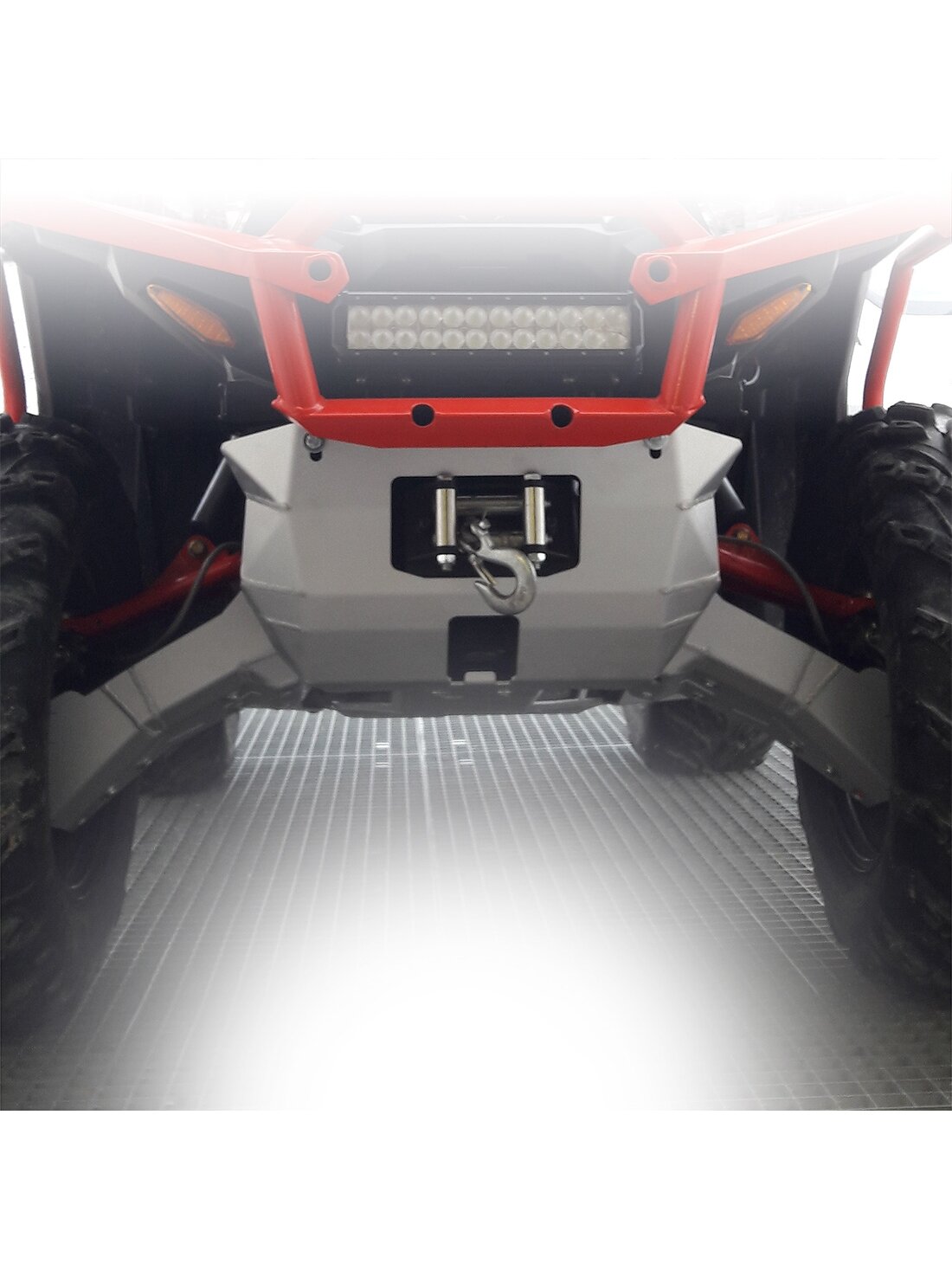 SHARK Skidplate, Polaris Sportsman 850/1000 XP (2017-2019)