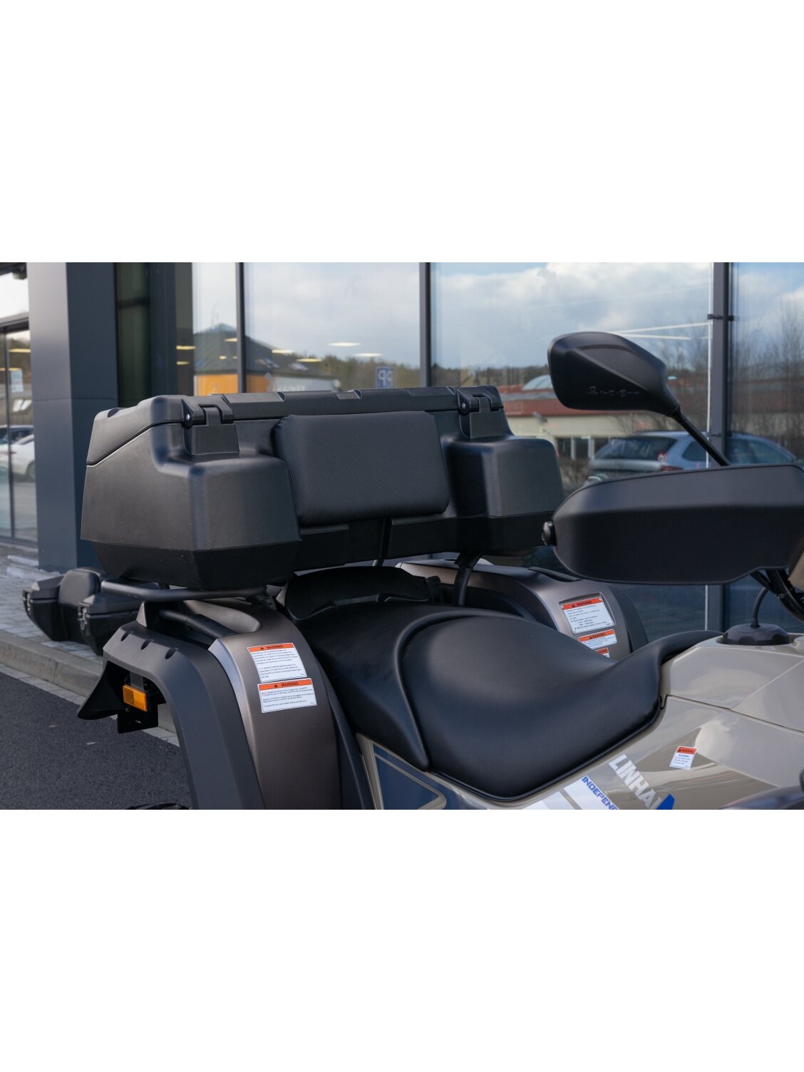 SHARK ATV Box 8015, 85 x 54 x 36 cm 9
