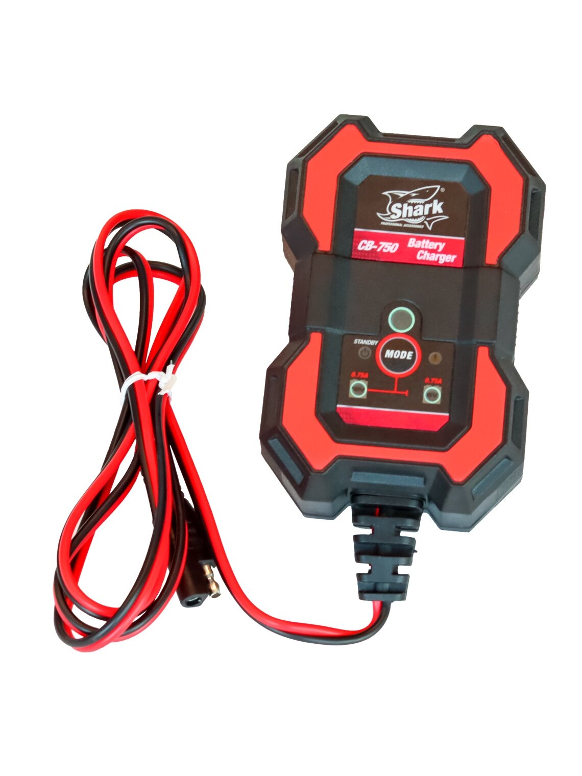 SHARK Battery Charger CB-750 5 SHARK Battery Charger CB-750 5